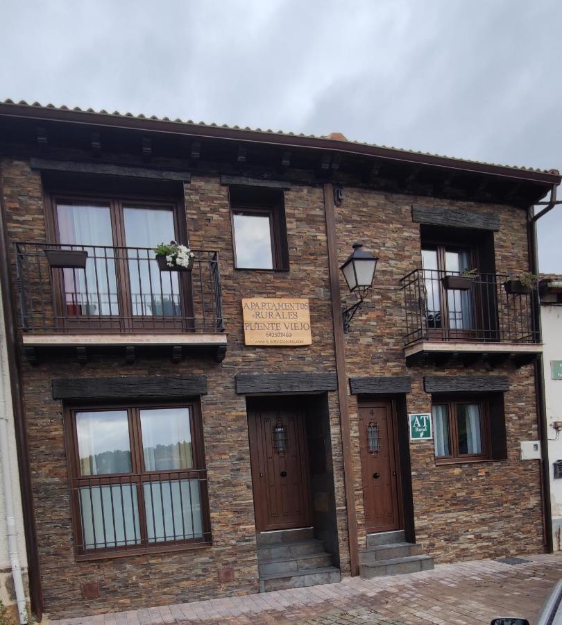 Puente Viejo De Buitrago Casa Enebro Daire Buitrago del Lozoya Dış mekan fotoğraf