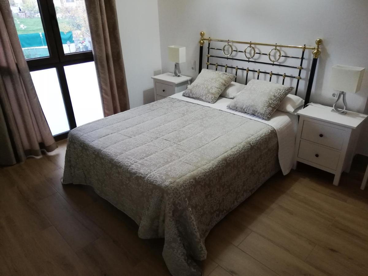 Puente Viejo De Buitrago Casa Enebro Daire Buitrago del Lozoya Dış mekan fotoğraf